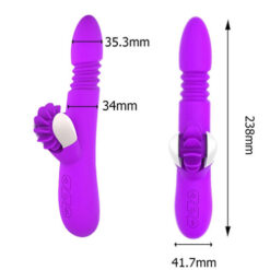 Dương vật giả ManNuo Annie 3