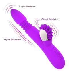 Dương vật giả ManNuo Annie 4