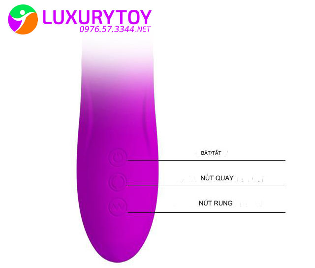 chức năng pretty love ward