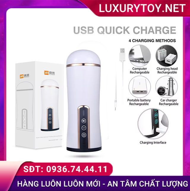 giới thiệu adam shuangmi airplane cup