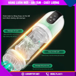 Máy tập dương vật bằng nước AierLe-Bole cao cấp aierLe bole 3