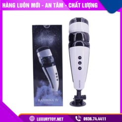 Âm đạo giả đa năng Ailighter Katerina 4 thủ dâm thêm thăng hoa