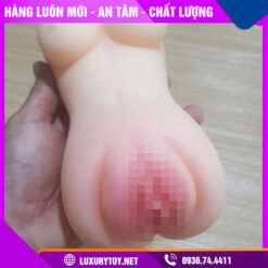 Thiết kế chân thực, chất liệu cao cấp an toàn