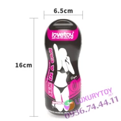 am dao gia co rung lovetoy vagina lotus tunnel