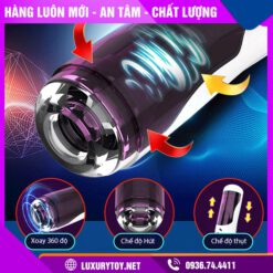 Công dụng của âm đạo giả gắn tường Easy Love L Comanche