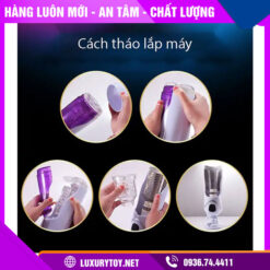 Cách bảo quản âm đạo giả gắn tường Easy Love L Comanche