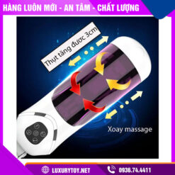 Lực co bóp ngang mạnh mẽ