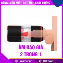 Chức năng chính của âm đạo giả Galaku Dream Love