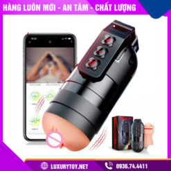 Âm đạo giả đa năng Leten Thunder trải nghiệm khoái cảm tuyệt vời Xuất xứ và thông số kỹ thuật máy thủ dâm Leten Thunder