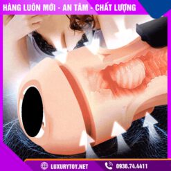 Âm đạo giả đa năng Leten Thunder trải nghiệm khoái cảm tuyệt vời Khả năng mang lại khoái cảm tuyệt vời