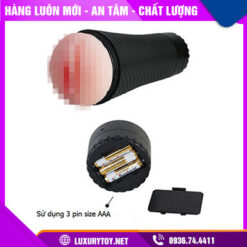 Âm đạo giả cao cấp Pink Pussy giống thật giá rẻ 7 chế độ rung