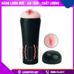 Âm đạo giả cao cấp Pink Pussy giống thật giá rẻ 7 chế độ rung