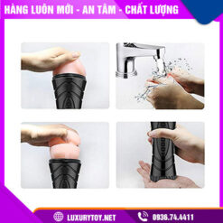 Âm đạo giả cao cấp Pink Pussy giống thật giá rẻ 7 chế độ rung