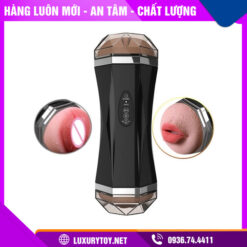 Thông tin chi tiết về âm đạo giả JIUAI 2 đầu