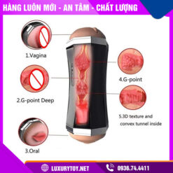 Thiết kế 2 đầu độc đáo