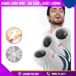 Thông tin chi tiết về âm đạo giả SVAKOM Alex