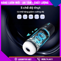 Hướng dẫn sử dụng Svakom Hannes Neo