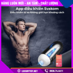 Svakom Hannes Neo là gì?