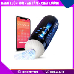 Âm đạo giả Svakom Sam Neo chính hãng giá rẻ cho nam giới Chức năng chính của âm đạo giả Svakom Sam Neo