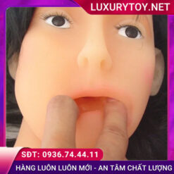 Búp bê bán thân Leona ngực căng mông tròn kích thích tính năng leona