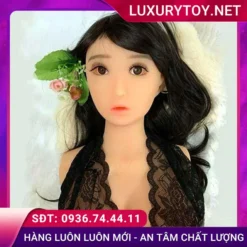 Búp bê tình dục bán thân Nhật Bản 3 lỗ silicon cao cấp Búp bê tình dục bán thân Nhật Bản 3 lỗ thông tin chi tiết