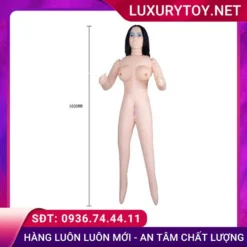 Búp bê tình dục bơm hơi Baile dễ nguỵ trang