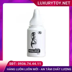 Búp bê tình dục bơm hơi Baile nên dùng gel bôi trơn