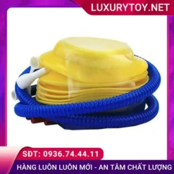 Búp bê tình dục bơm hơi Baile bơm xì hơi gọn nhẹ