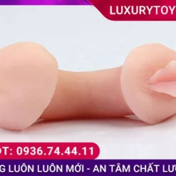 Búp bê tình dục bơm hơi Baile âm đạo giả silicon