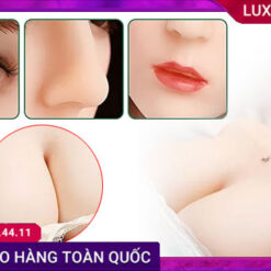 công dụng búp bê bán thân mặt vú khủng