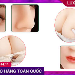 lưu ý về búp bê bán thân mặt vú khủng