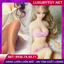 Búp bê tình dục cỡ nhỏ kiểu dáng xinh xắn từ Nhật Bản giới thiệu búp bê tình dục cỡ nhỏ