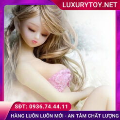 Búp bê tình dục cỡ nhỏ kiểu dáng xinh xắn từ Nhật Bản lợi ích búp bê tình dục cỡ nhỏ