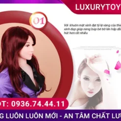 Búp bê tình yêu người tình trong mộng Nhật Bản giống người thật Búp bê tình yêu người tình trong mộng Nhật Bản mô tả về cấu tạo