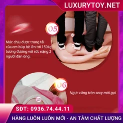 Búp bê tình yêu người tình trong mộng Nhật Bản giống người thật Búp bê tình yêu người tình trong mộng Nhật Bản công dụng