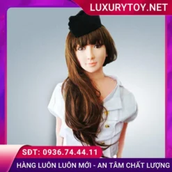 Búp bê tình yêu người tình trong mộng Nhật Bản giống người thật Búp bê tình yêu người tình trong mộng Nhật Bản