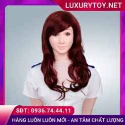 Búp bê tình yêu người tình trong mộng Nhật Bản giống người thật Búp bê tình dục người tình trong mộng Nhật Bản bơm hơi