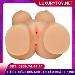 Búp bê tình dục Prinkingsun bán thân silicon nữ cho nam Búp bê tình dục Prinkingsun cách sử dụng