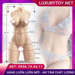 tính năng búp bê tình dục bán thân cao cấp