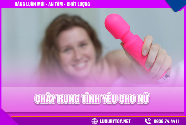 chày rung tình yêu