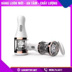 Hướng dẫn sử dụng âm đạo giả cao cấp Dream House