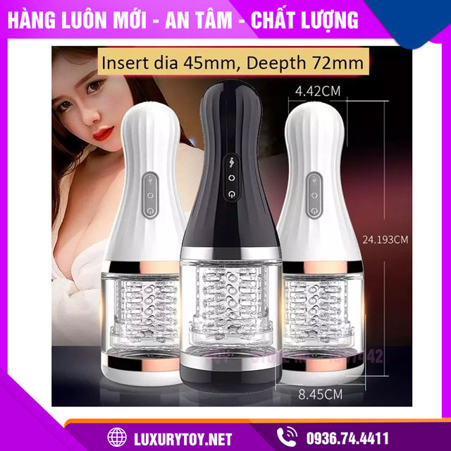 Âm đạo giả Dream House cốc thủ dâm cho phái mạnh Giới thiệu âm đạo giả Dream House là gì?