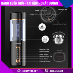 máy thủ dâm Omysky chính hãng