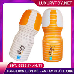 Cốc thủ dâm Qing dành cho nam, "siêu khít" như cô gái tuổi 18 coc thu dam qing zhisheng 4