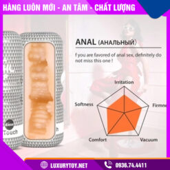 âm đạo giả dạng cốc tự sướng Snail Golden Star