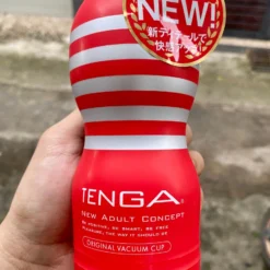 Cốc thủ dâm Tenga Air Tech