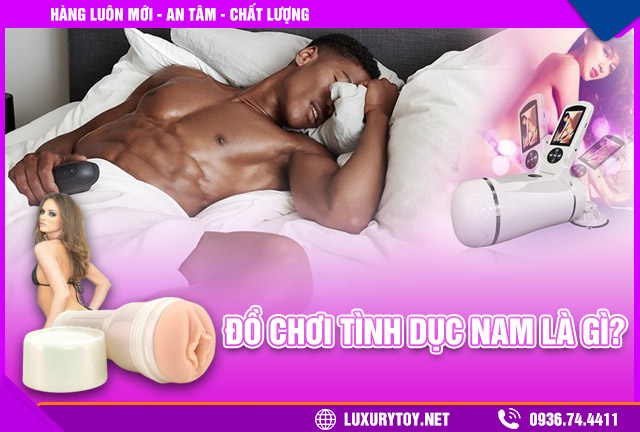 đồ chơi tình dục nam là gì