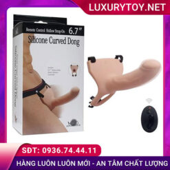 Đồ chơi tình dục nữ Sililcon Curved Dong là gì