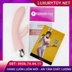 Đồ chơi tình dục nữ Leten Rabbit Moe nhập khẩu