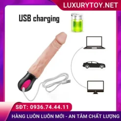 Đồ chơi tình dục nữ Shesonicely Flexible Bending sạc tiện lợi